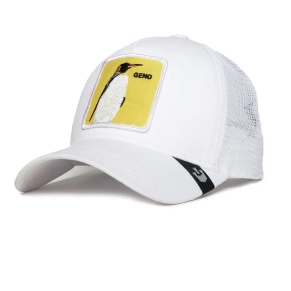 Goorin Bros ‘Geno’ Pittsburgh Penguins Limited Edition Hat - White